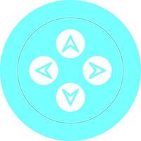 Arrow Directions Vector Icon