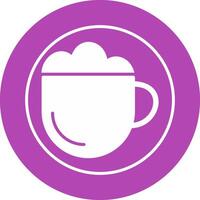 capuchino vector icono