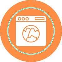 Browser Vector Icon