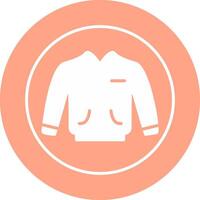 Jacket Vector Icon