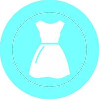 Dress Vector Icon