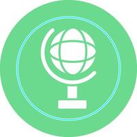 Globe Vector Icon