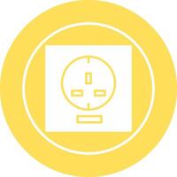 Socket Vector Icon