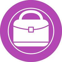 Handbag Vector Icon