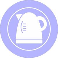 Kettle Vector Icon