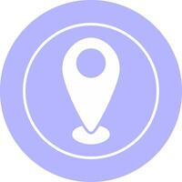 Location Vector Icon