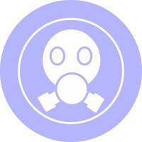 Poisonous Gas Vector Icon