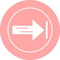 Left Arrow Vector Icon