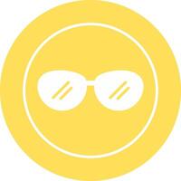 Sunglasses Vector Icon