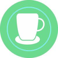 Tea Cup Vector Icon