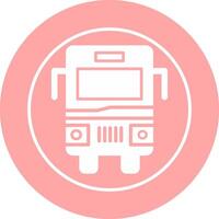 Bus Vector Icon