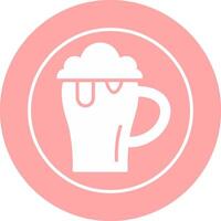 Beer Mug Vector Icon