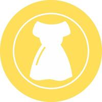 Party Dress Vector Icon