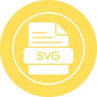 icono de vector de svg