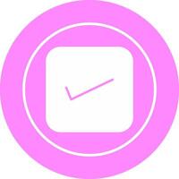 Checkbox Vector Icon