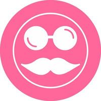 Hipster Style I Vector Icon