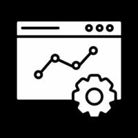 Web Optimization Vector Icon
