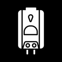 Water Boiler Vector Icon