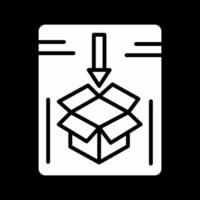 Package Vector Icon