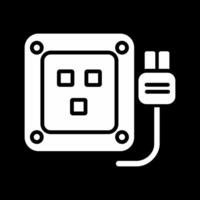 Socket Vector Icon