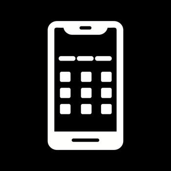 Enter Passcode Vector Icon
