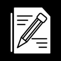 Pencil Vector Icon