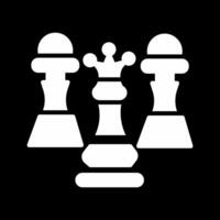 Chess Vector Icon