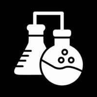 Flask Vector Icon