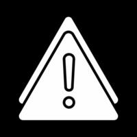 Warning Sign Vector Icon