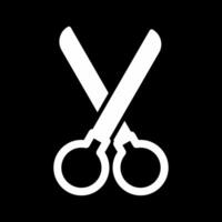 Scissors Vector Icon