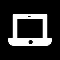 Laptop Vector Icon