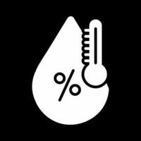 Humidity Vector Icon