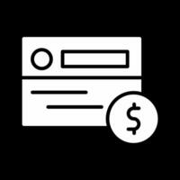 Card Payment Vector Icon