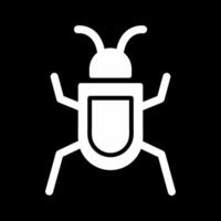 Bug Vector Icon