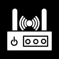 WiFi Router Vector Icon