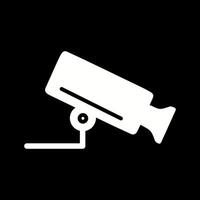 Security Camera II Vector Icon