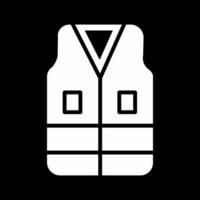 Vest Labour Vector Icon