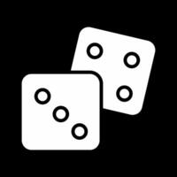 Dice Vector Icon