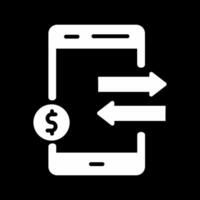 Online Money Vector Icon