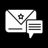 Message Vector Icon