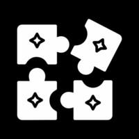 Puzzle Vector Icon