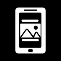 Smartphone Vector Icon