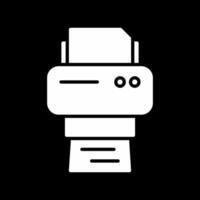 Printer Vector Icon