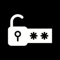 Passcode Lock I Vector Icon