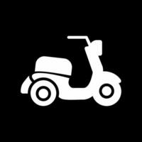 Scooter Vector Icon