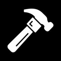 Hammer Vector Icon