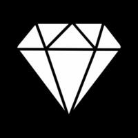 Diamond Vector Icon