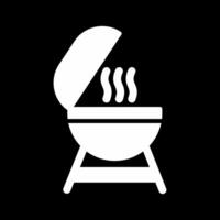 BBQ Vector Icon