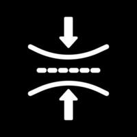 Elasticity Vector Icon