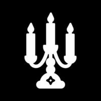 Candlestick Vector Icon